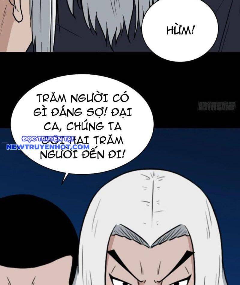 Truyện Tranh Đấu Yếm Thần trang 4