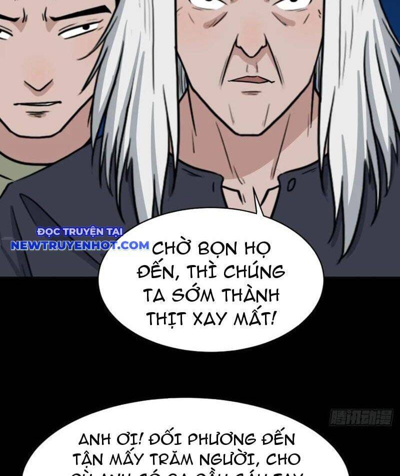 Truyện Tranh Đấu Yếm Thần trang 4