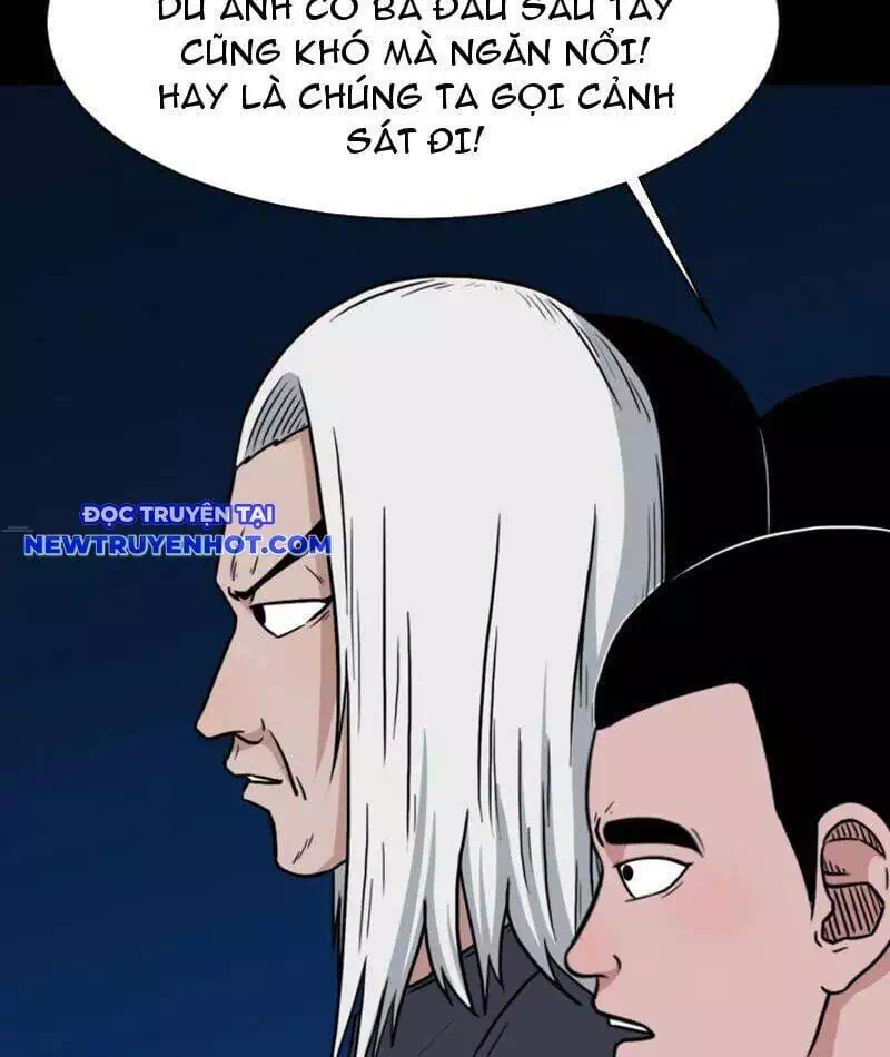 Truyện Tranh Đấu Yếm Thần trang 4