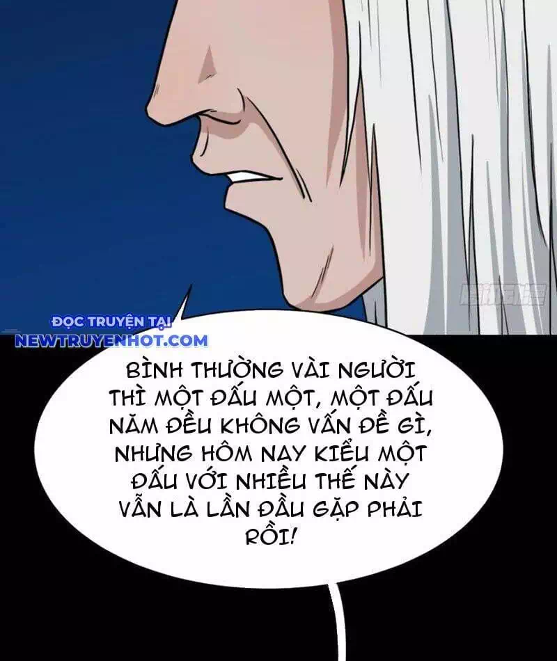 Truyện Tranh Đấu Yếm Thần trang 4