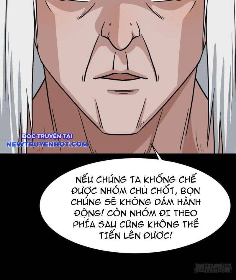 Truyện Tranh Đấu Yếm Thần trang 4