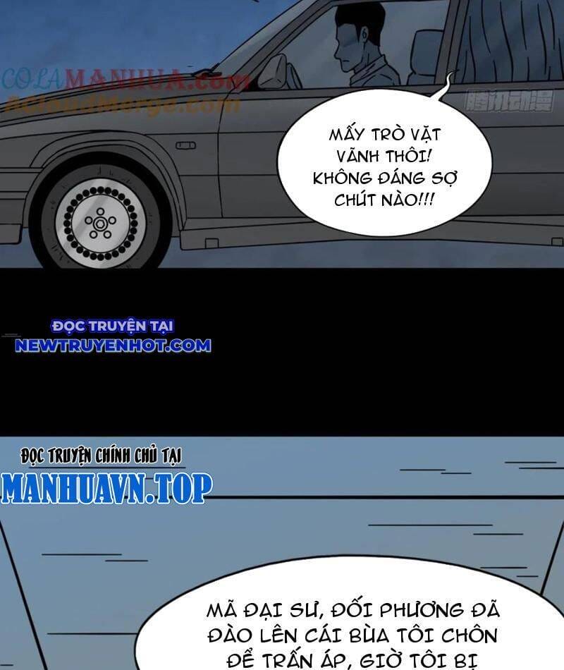 Truyện Tranh Đấu Yếm Thần trang 4