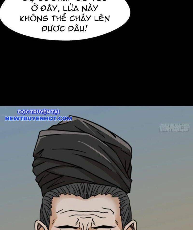 Truyện Tranh Đấu Yếm Thần trang 4