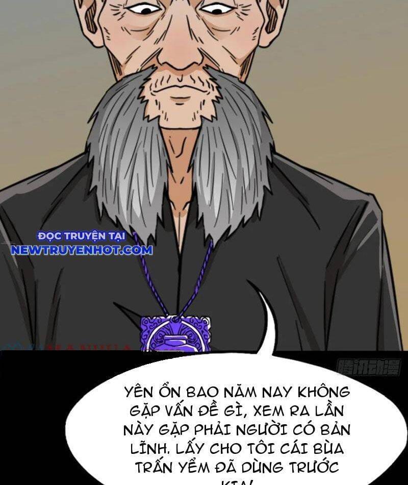 Truyện Tranh Đấu Yếm Thần trang 4