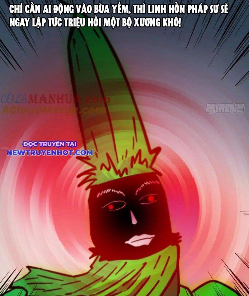 Truyện Tranh Đấu Yếm Thần trang 4