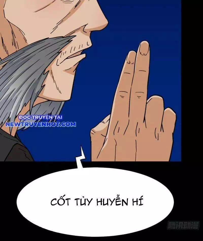 Truyện Tranh Đấu Yếm Thần trang 4