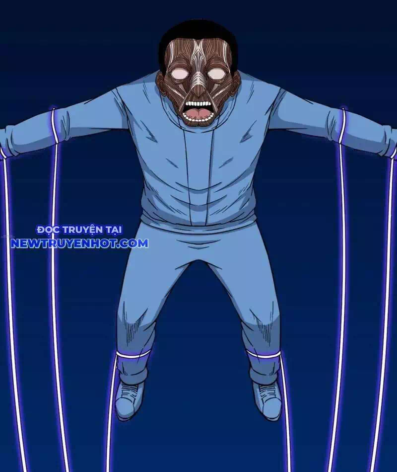 Truyện Tranh Đấu Yếm Thần trang 4