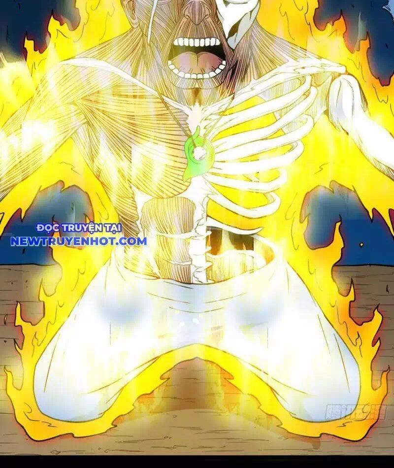 Truyện Tranh Đấu Yếm Thần trang 4