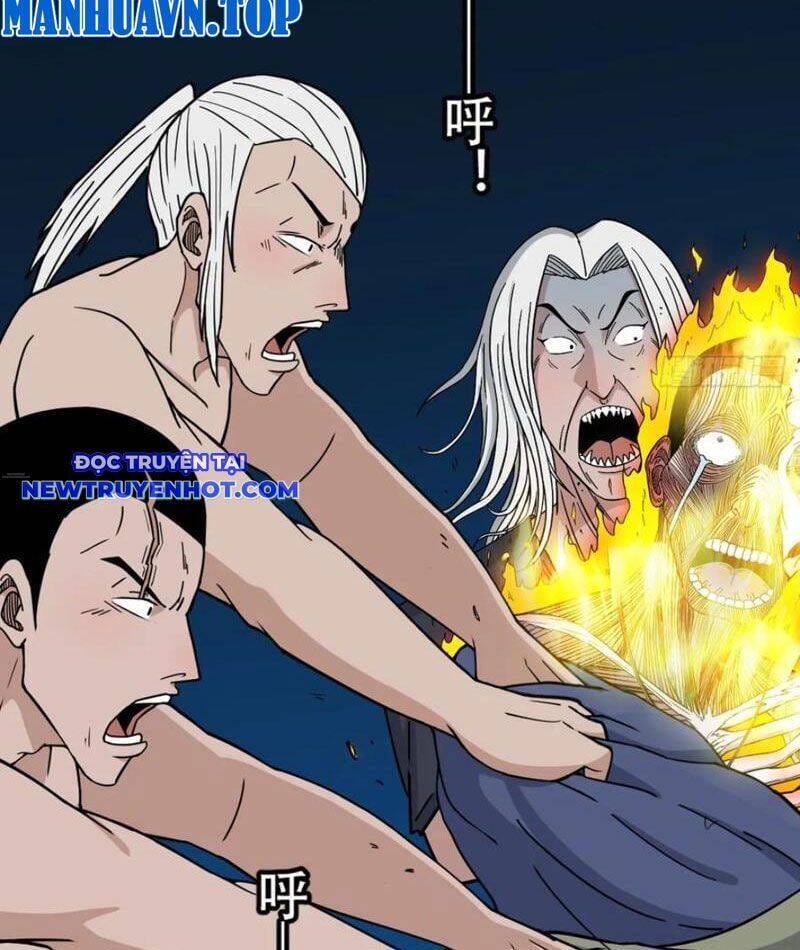 Truyện Tranh Đấu Yếm Thần trang 4