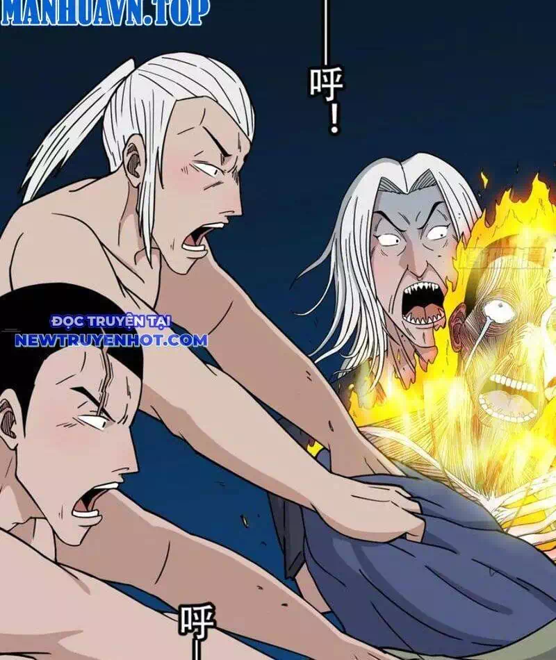 Truyện Tranh Đấu Yếm Thần trang 4