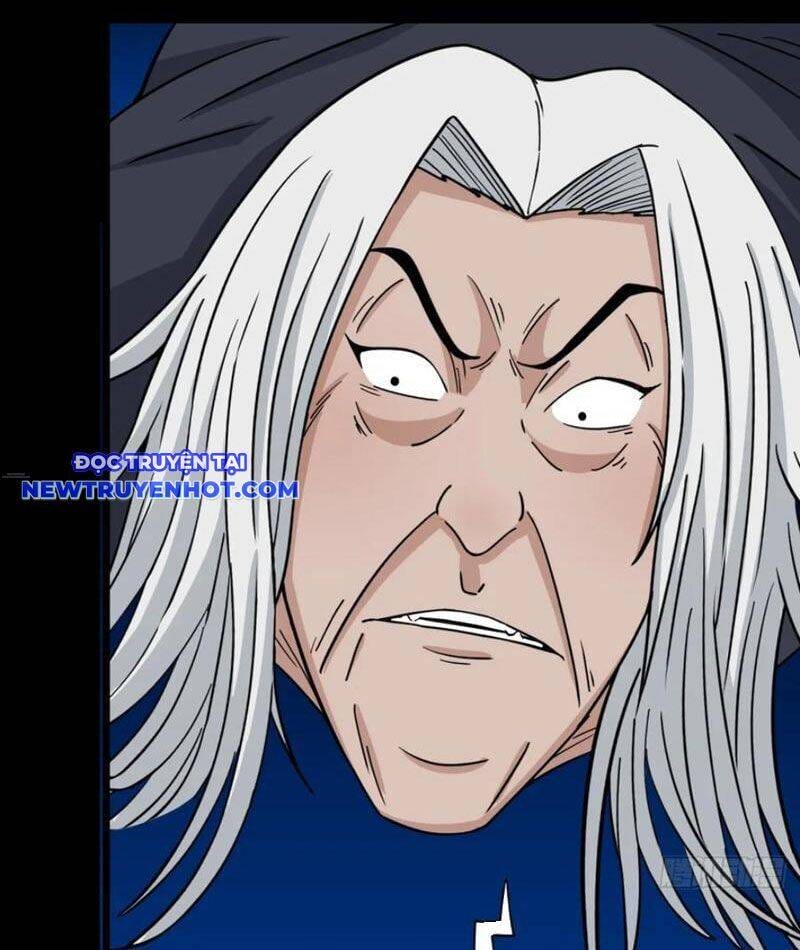 Truyện Tranh Đấu Yếm Thần trang 4