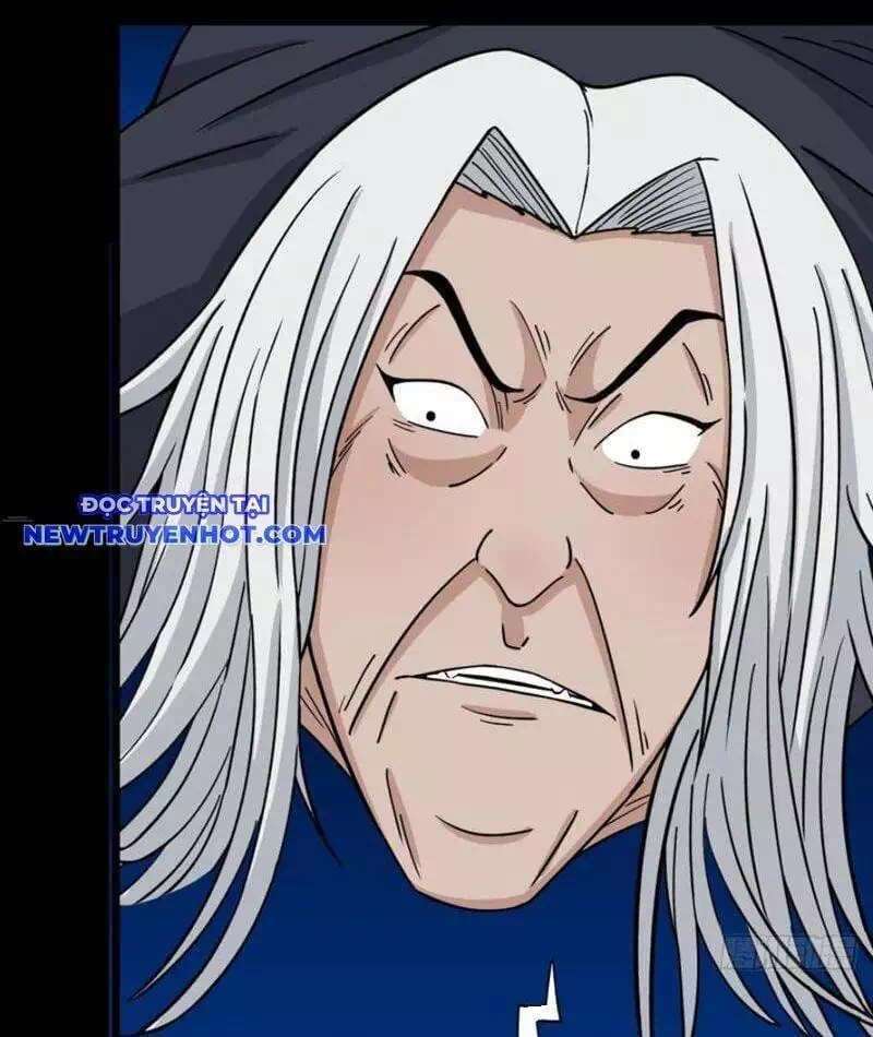 Truyện Tranh Đấu Yếm Thần trang 4