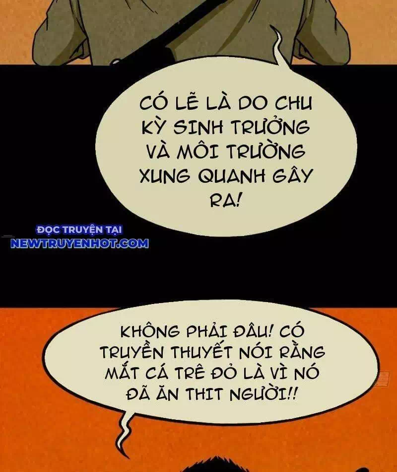 Truyện Tranh Đấu Yếm Thần trang 4