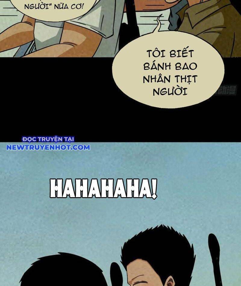 Truyện Tranh Đấu Yếm Thần trang 4