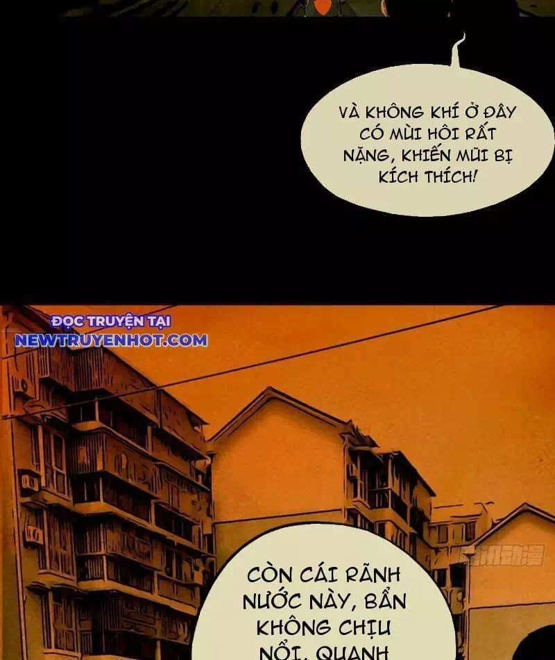 Truyện Tranh Đấu Yếm Thần trang 4