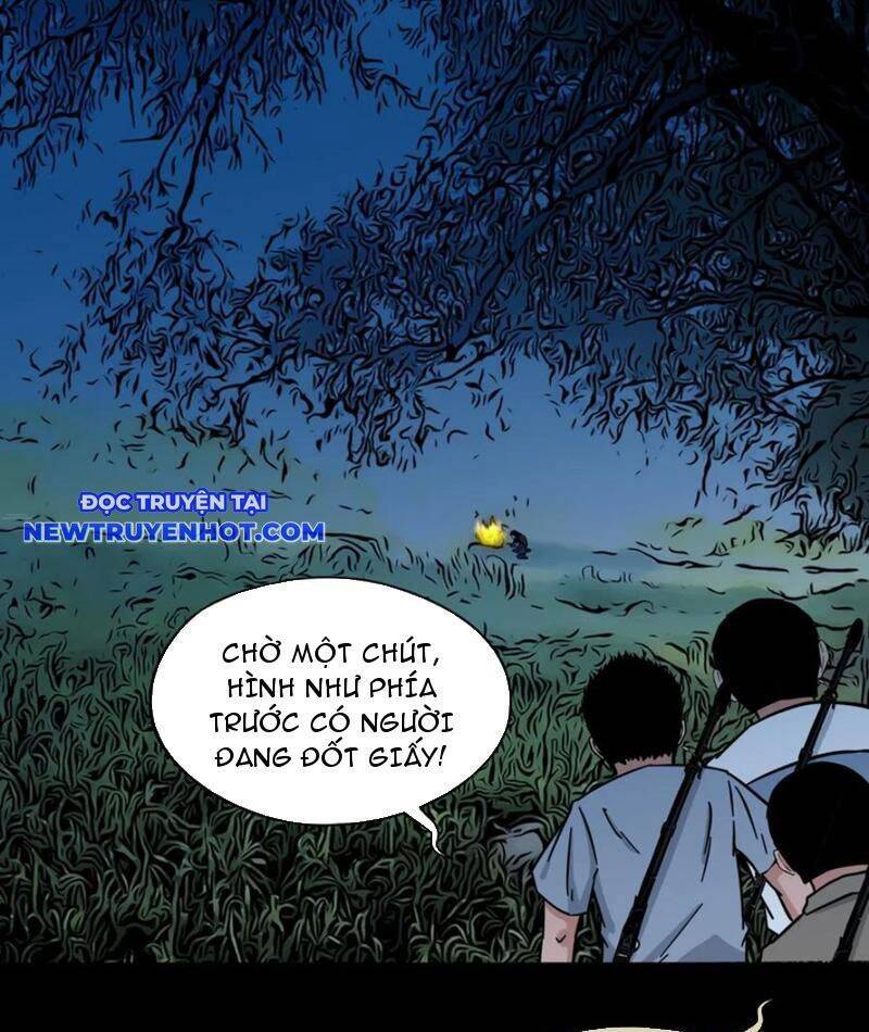 Truyện Tranh Đấu Yếm Thần trang 4