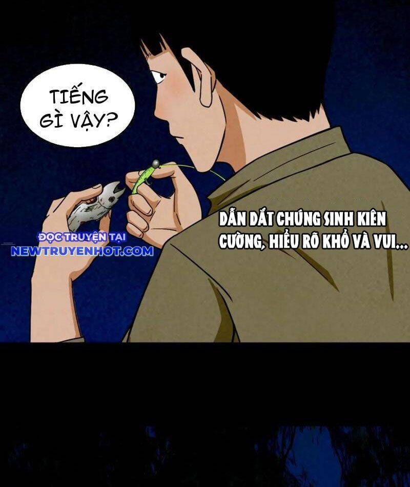 Truyện Tranh Đấu Yếm Thần trang 4