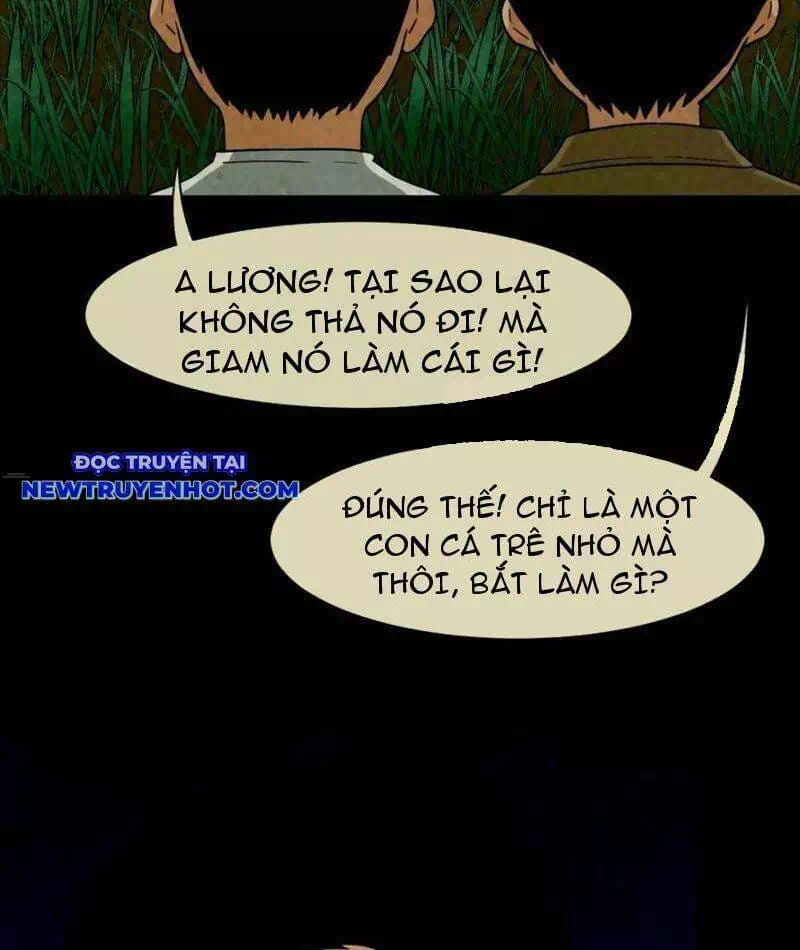 Truyện Tranh Đấu Yếm Thần trang 4