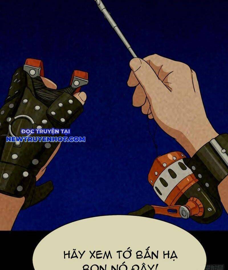 Truyện Tranh Đấu Yếm Thần trang 4