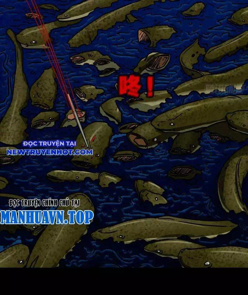 Truyện Tranh Đấu Yếm Thần trang 4