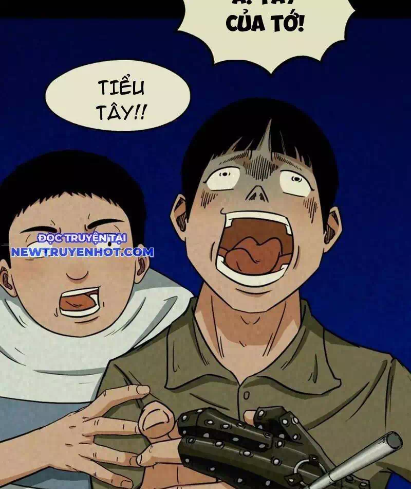 Truyện Tranh Đấu Yếm Thần trang 4