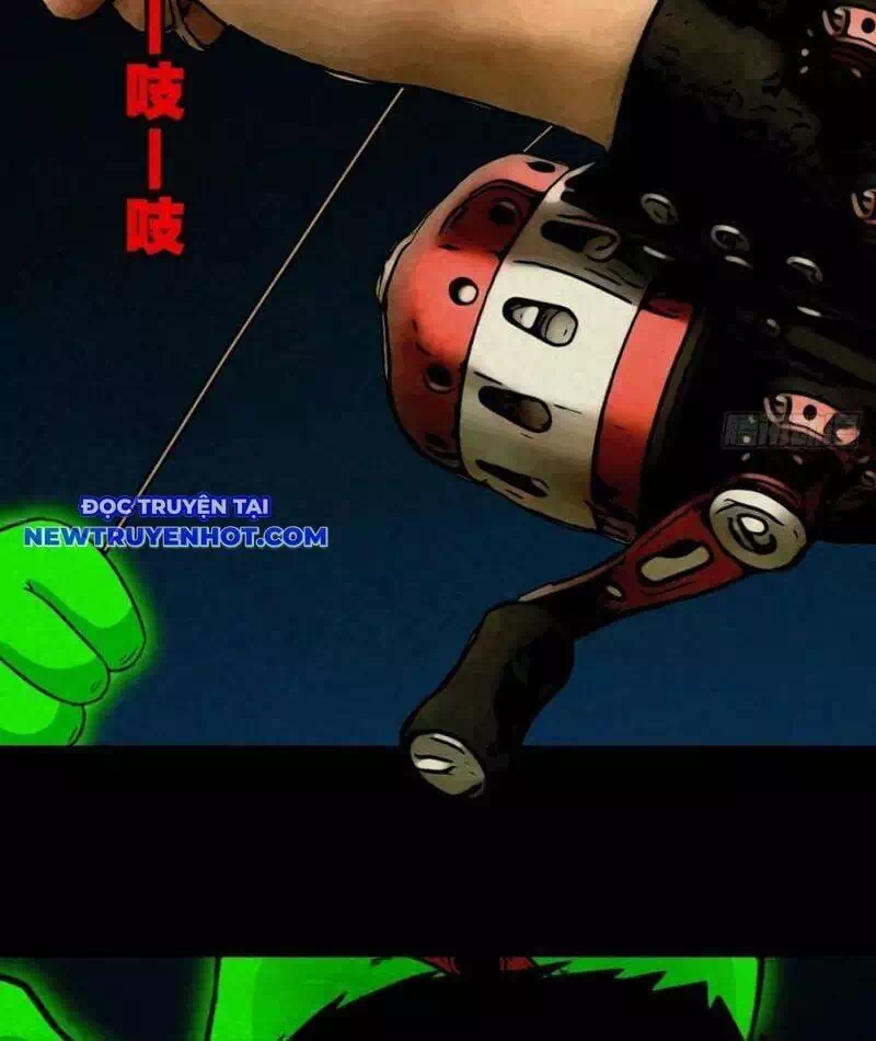 Truyện Tranh Đấu Yếm Thần trang 4