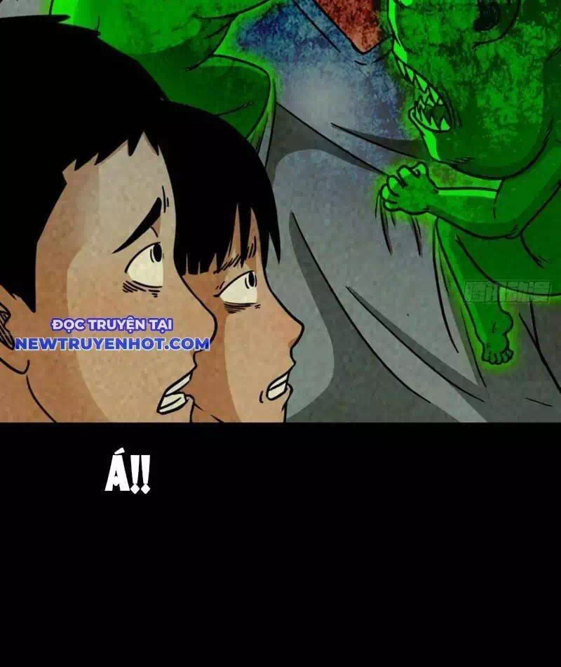 Truyện Tranh Đấu Yếm Thần trang 4