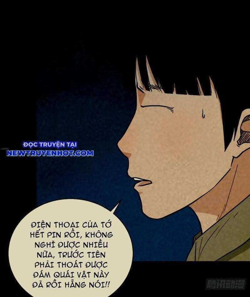 Truyện Tranh Đấu Yếm Thần trang 4