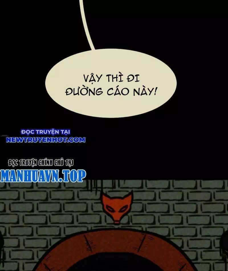 Truyện Tranh Đấu Yếm Thần trang 4