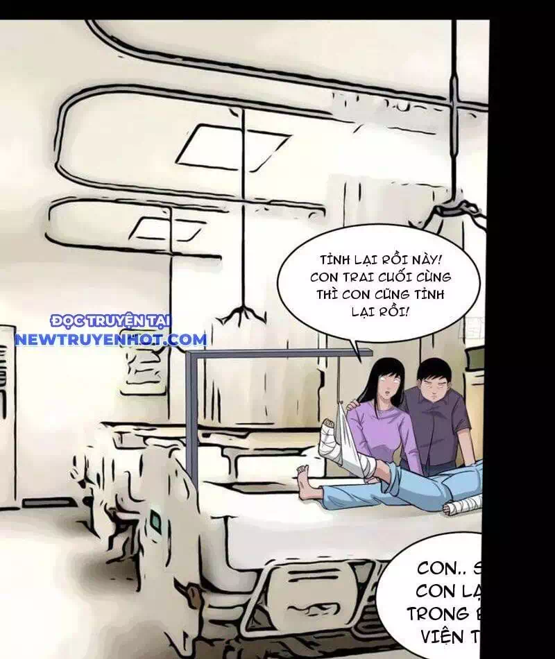 Truyện Tranh Đấu Yếm Thần trang 4