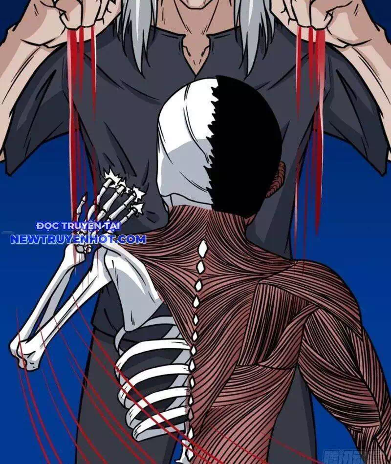 Truyện Tranh Đấu Yếm Thần trang 4