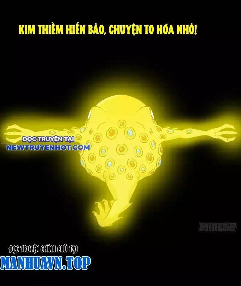 Truyện Tranh Đấu Yếm Thần trang 4