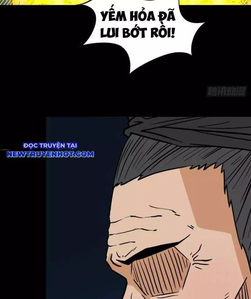 Truyện Tranh Đấu Yếm Thần trang 4