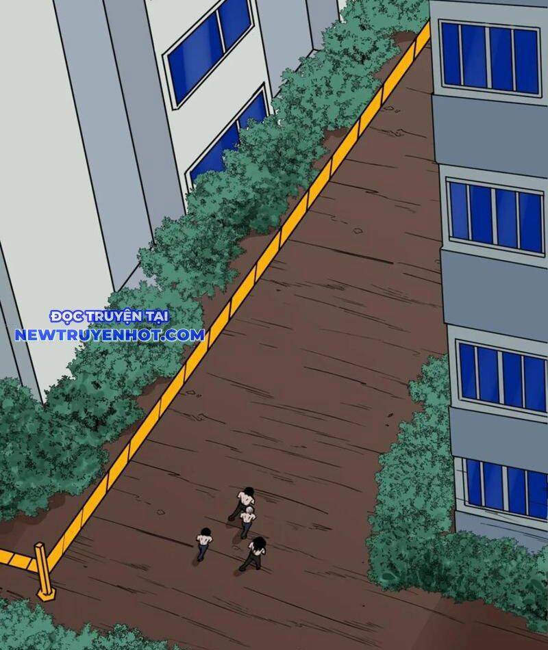 Truyện Tranh Đấu Yếm Thần trang 4