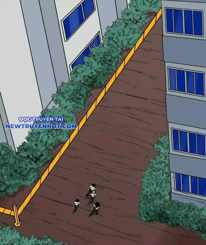 Truyện Tranh Đấu Yếm Thần trang 4