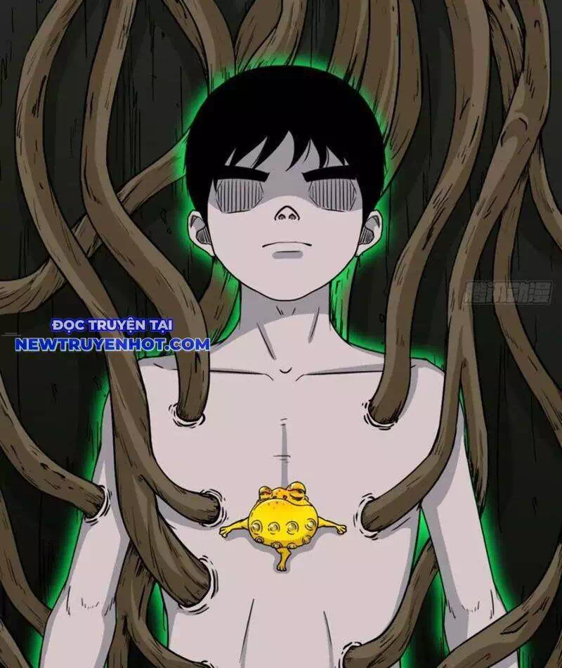 Truyện Tranh Đấu Yếm Thần trang 4