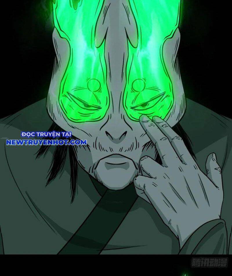 Truyện Tranh Đấu Yếm Thần trang 4