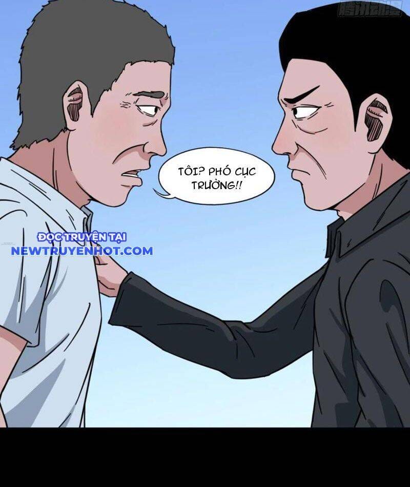 Truyện Tranh Đấu Yếm Thần trang 4