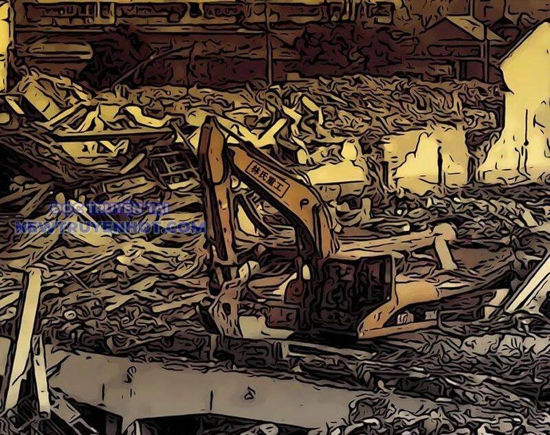 Truyện Tranh Đấu Yếm Thần trang 4