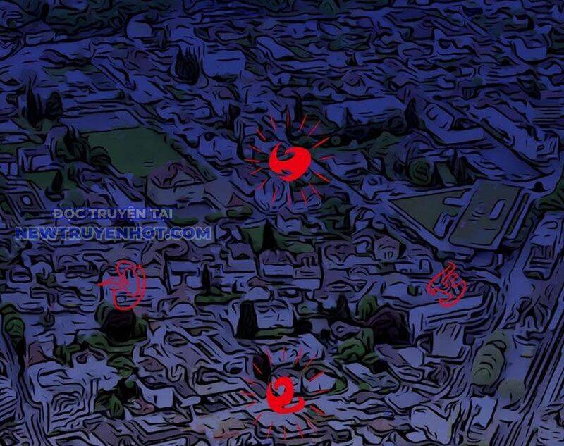 Truyện Tranh Đấu Yếm Thần trang 4