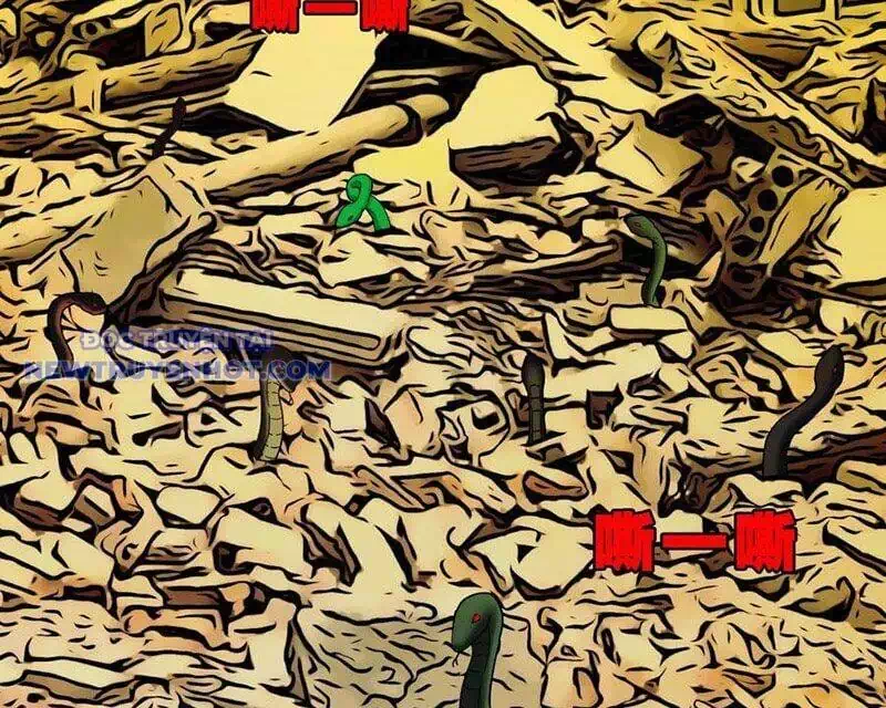 Truyện Tranh Đấu Yếm Thần trang 4