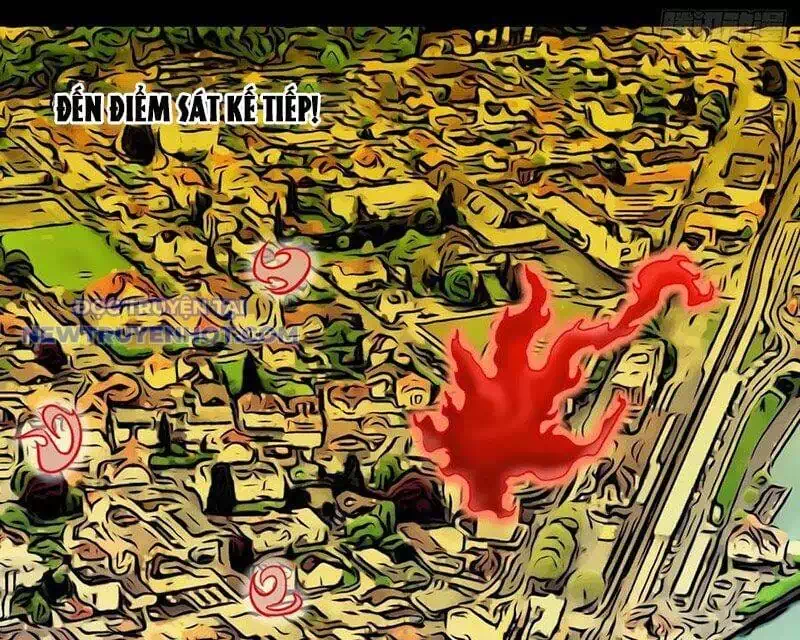 Truyện Tranh Đấu Yếm Thần trang 4