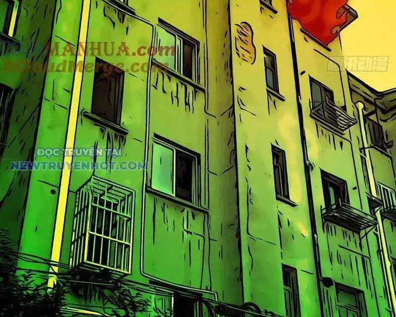 Truyện Tranh Đấu Yếm Thần trang 4