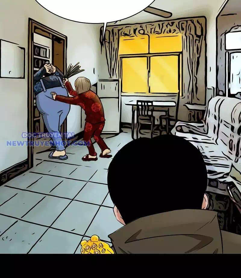 Truyện Tranh Đấu Yếm Thần trang 4