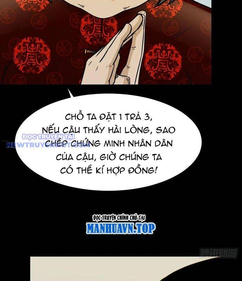 Truyện Tranh Đấu Yếm Thần trang 4