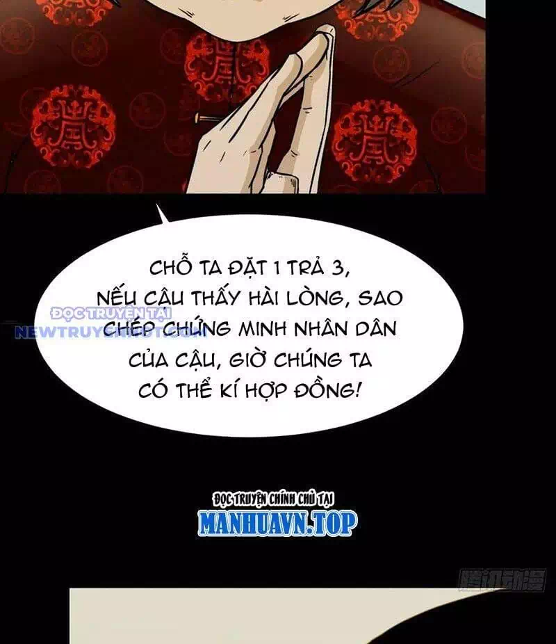 Truyện Tranh Đấu Yếm Thần trang 4