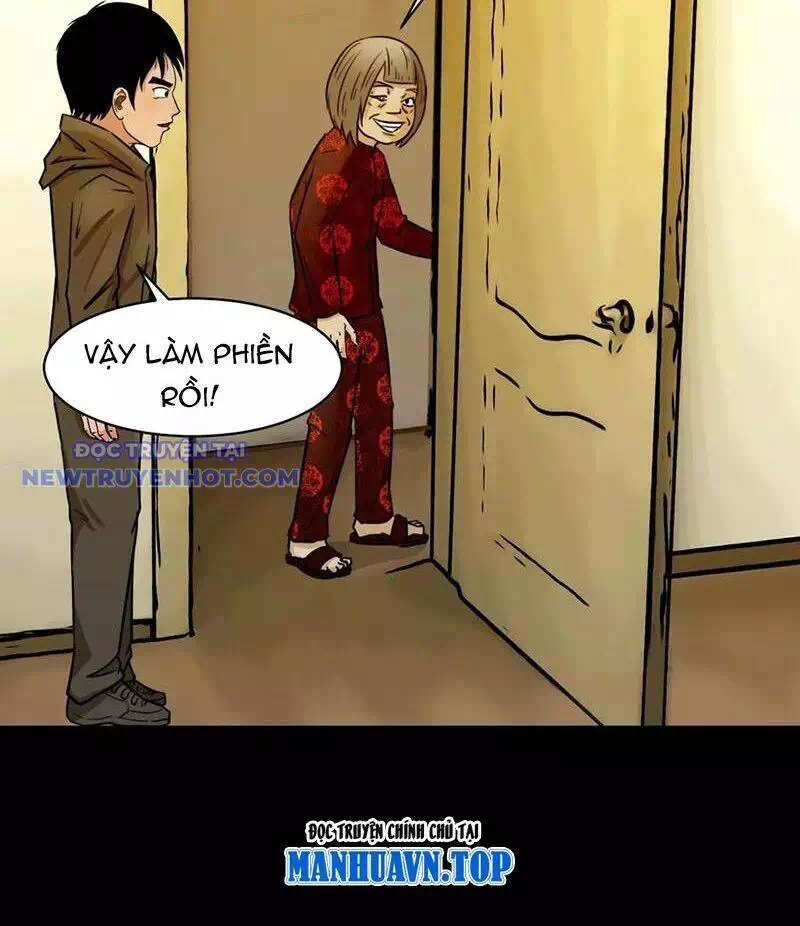 Truyện Tranh Đấu Yếm Thần trang 4