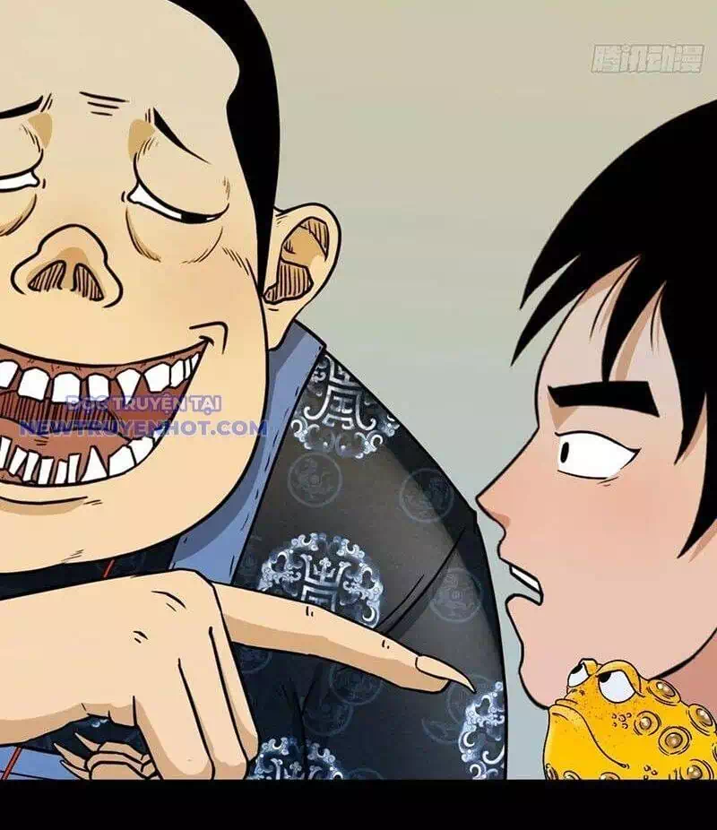 Truyện Tranh Đấu Yếm Thần trang 4