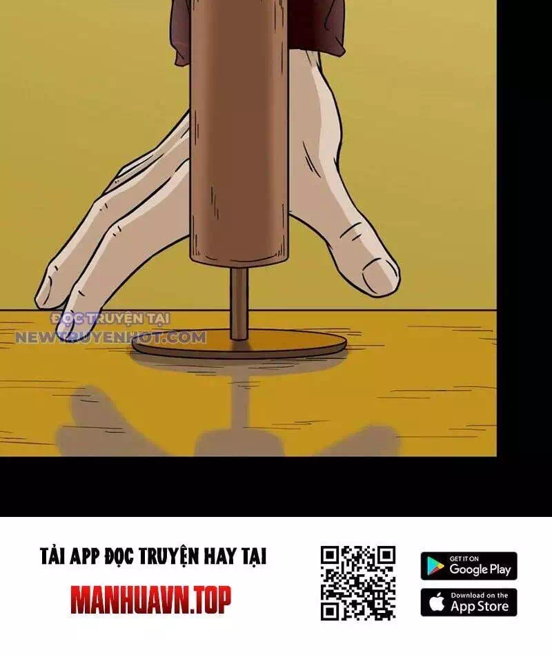 Truyện Tranh Đấu Yếm Thần trang 4