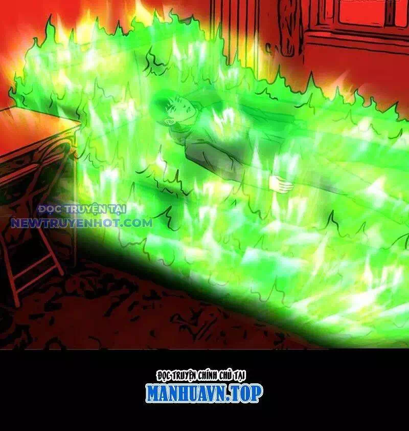 Truyện Tranh Đấu Yếm Thần trang 4